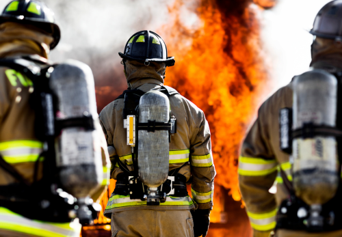 Actualité Devenir sapeurs pompiers de Paris pour les JO 2024 offres d